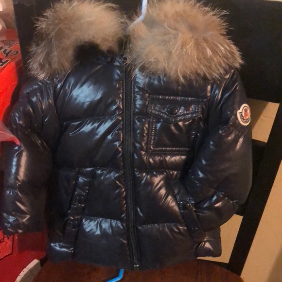 moncler poshmark